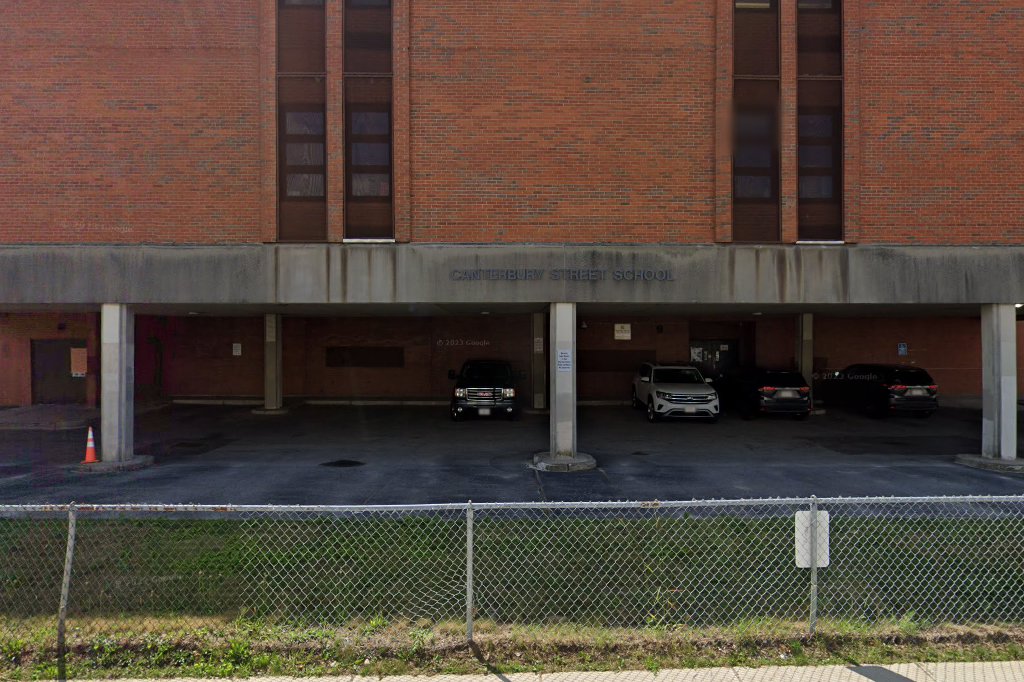 Canterbury Avenue Elementary School