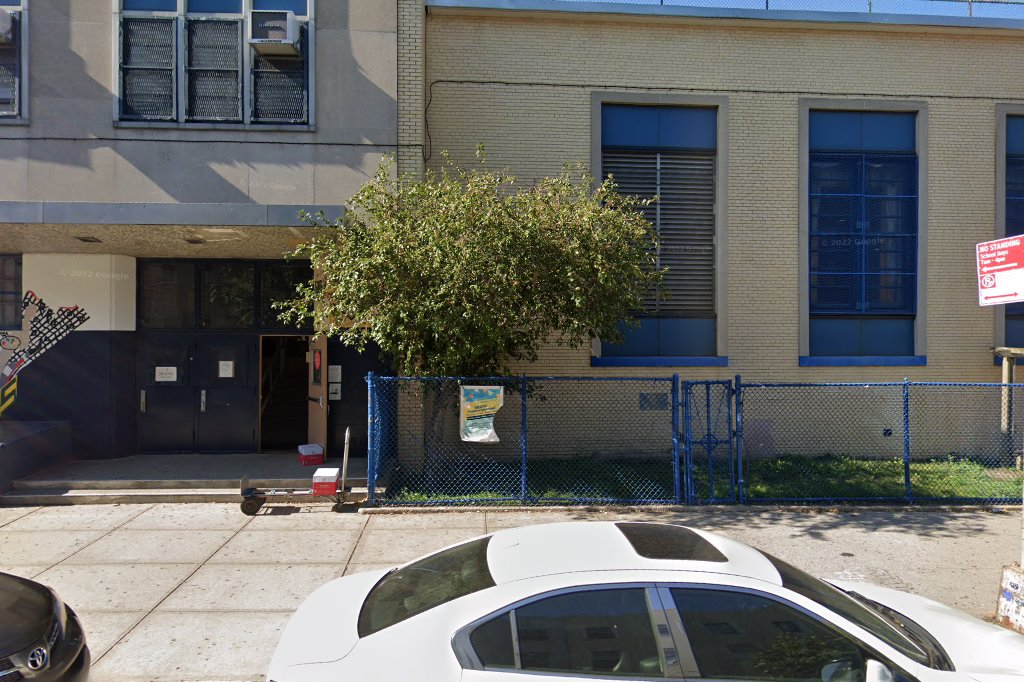 IS 349 Math Science And Technology School