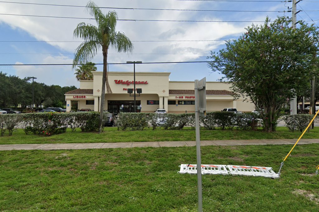 Walgreens Pharmacy