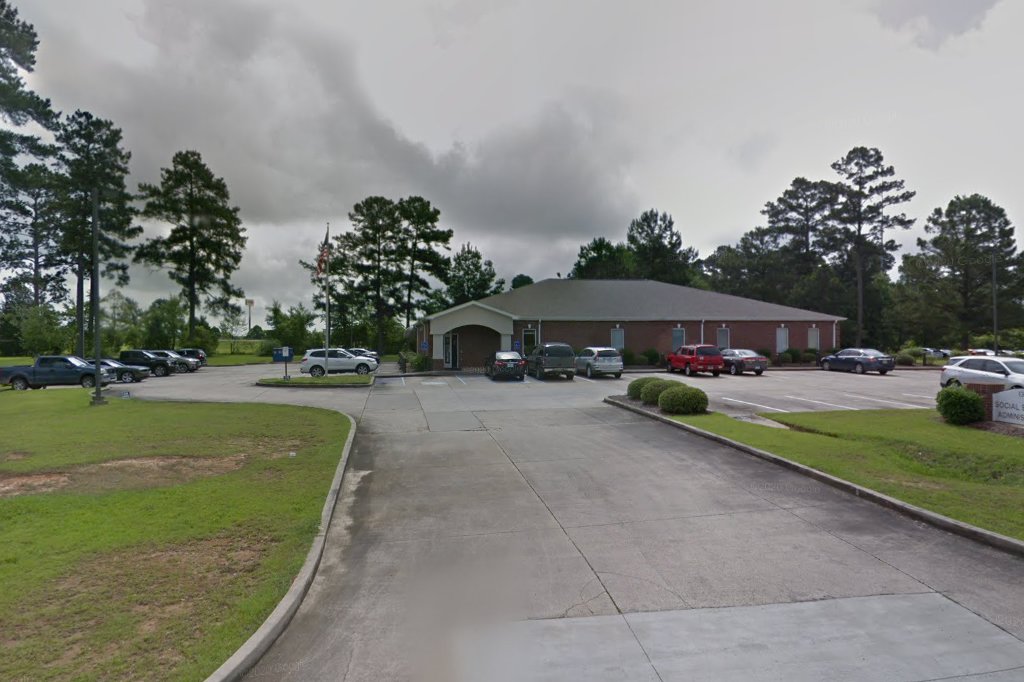Brookhaven Social Security Office