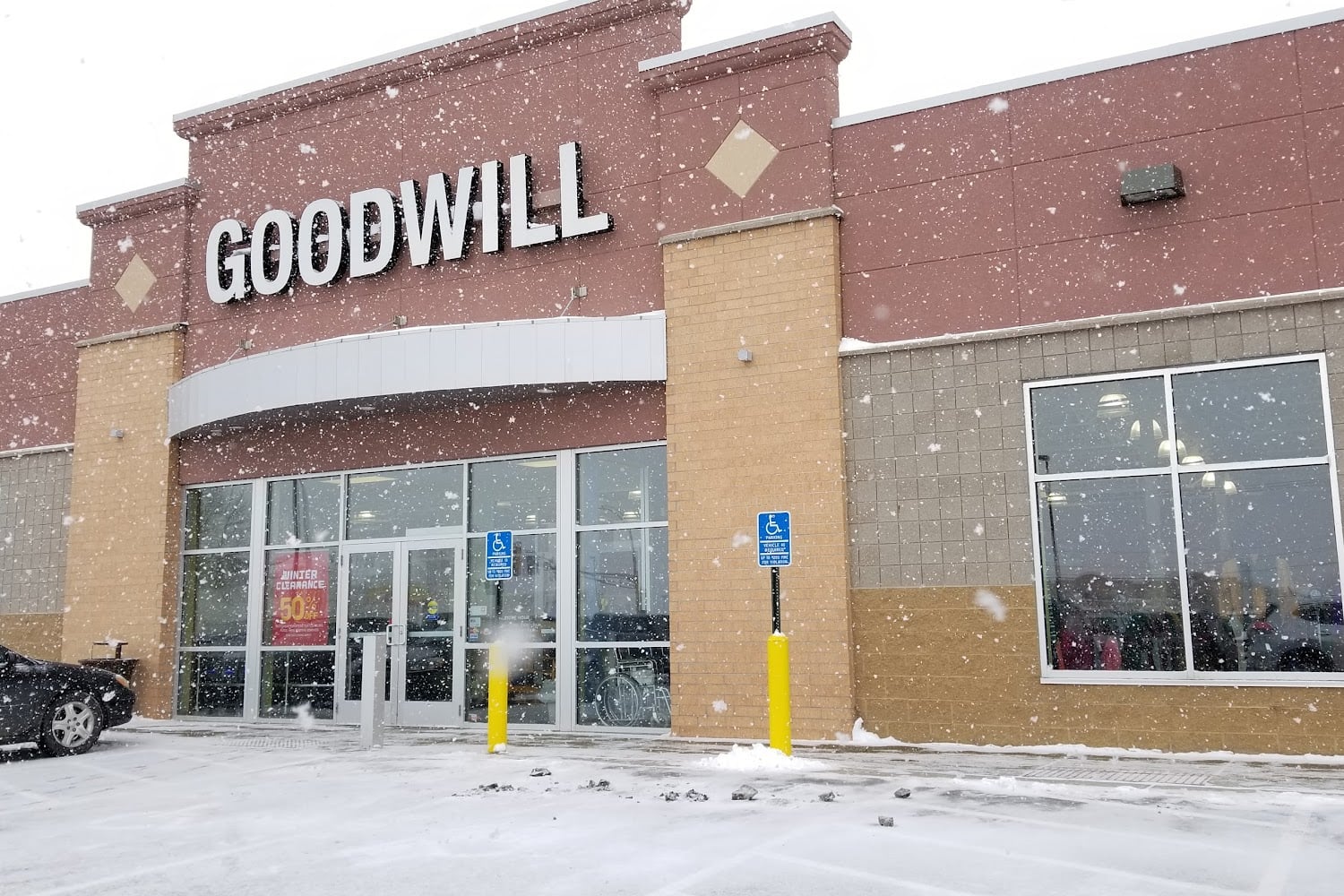 Goodwill Willmar