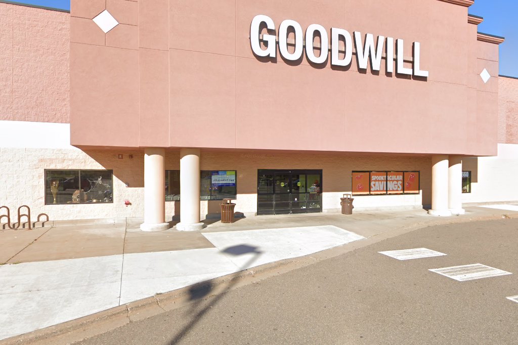 Goodwill Fridley