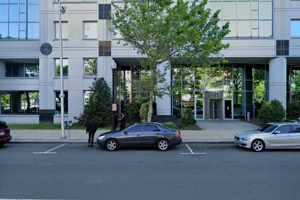 Fairfield County District Attorney