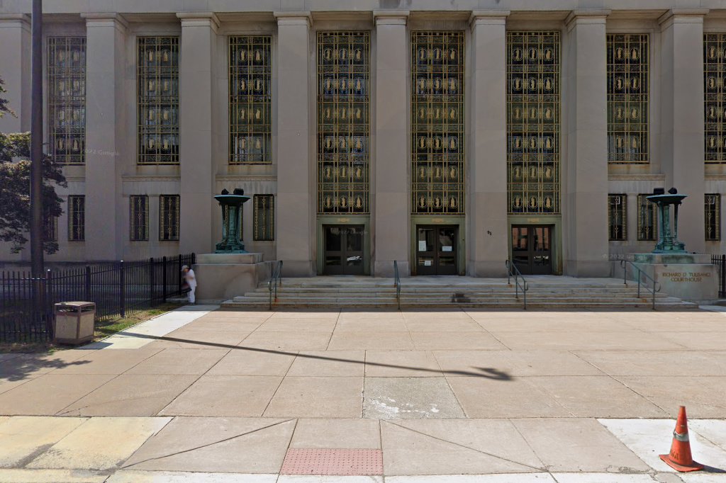 Hartford Judicial District Court