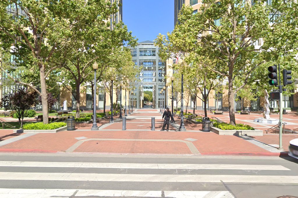 US Department of Veterans Affairs - Oakland Regional Benefit Office