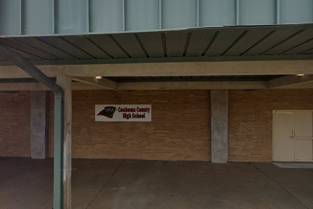 Coahoma County Junior/Senior High School