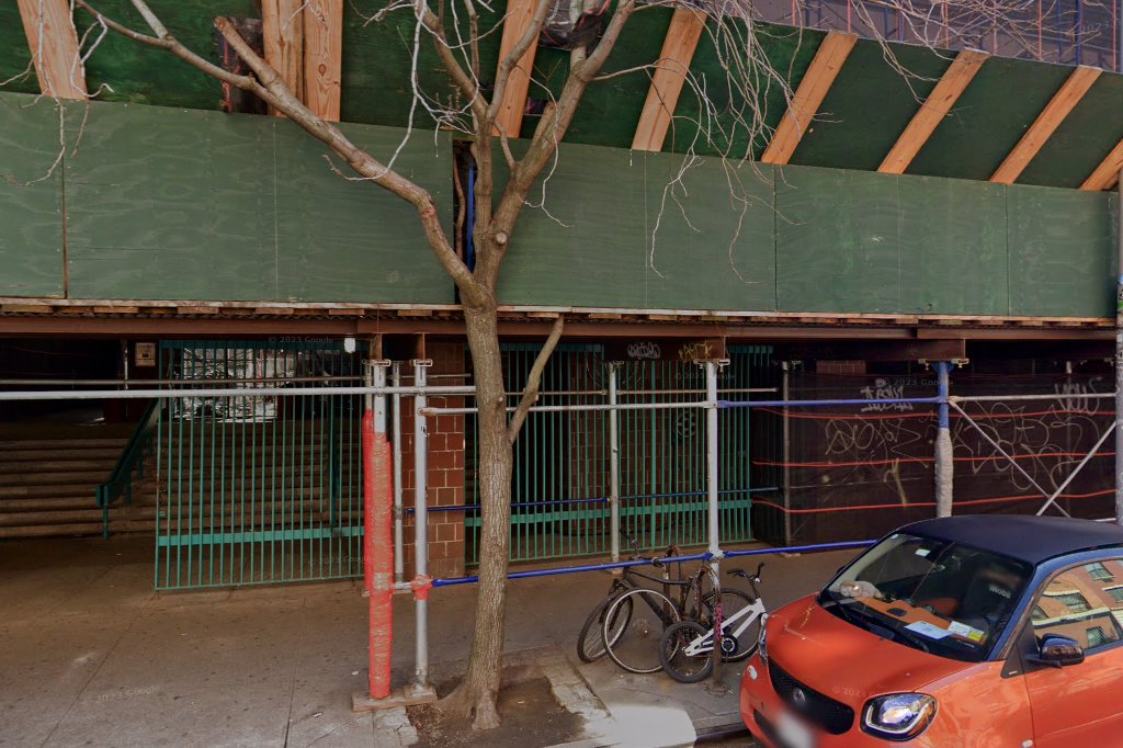 Lower East Side Preparatory High School
