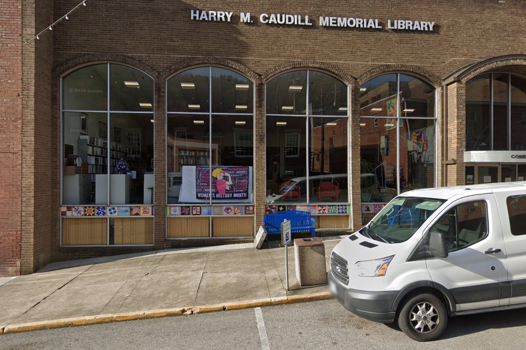 Letcher County Public Library