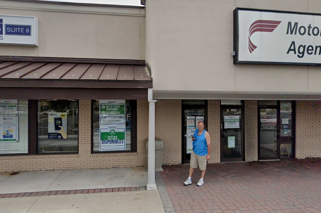 Toms River MVC Agency