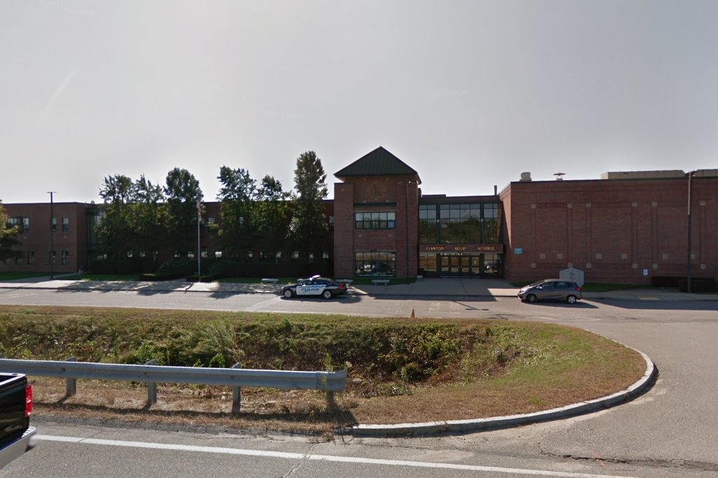Clinton Senior High School