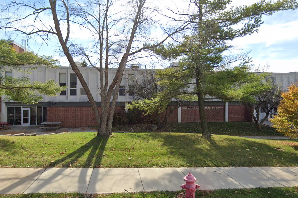 University High School