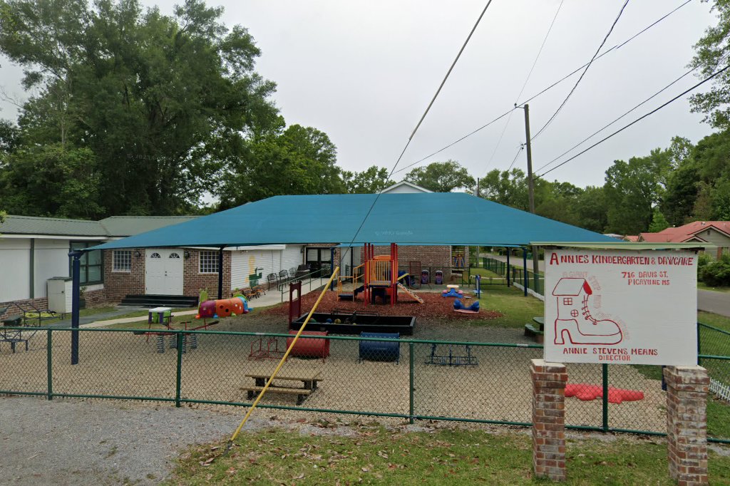 Annies Kindergarten And Day Care