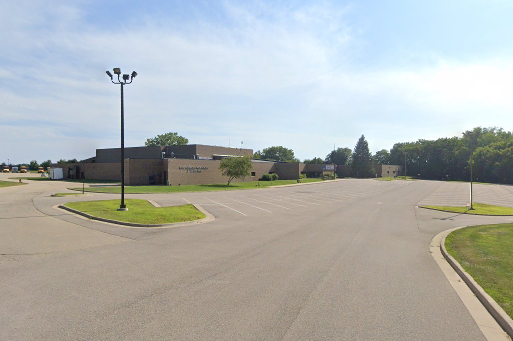 East Dubuque High School
