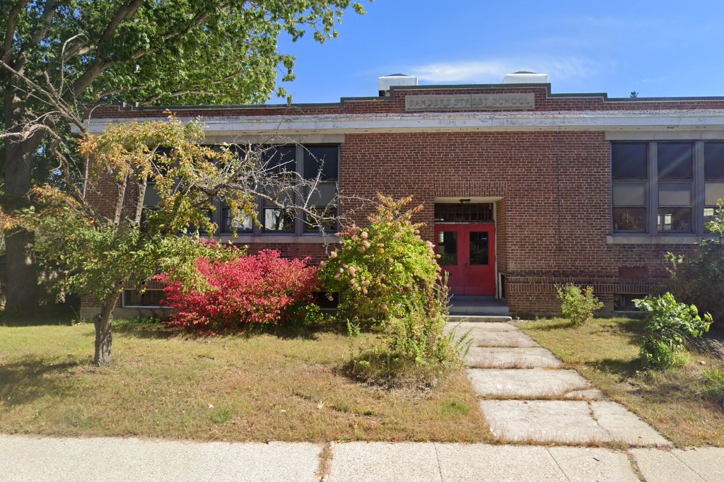 Sanders Street School