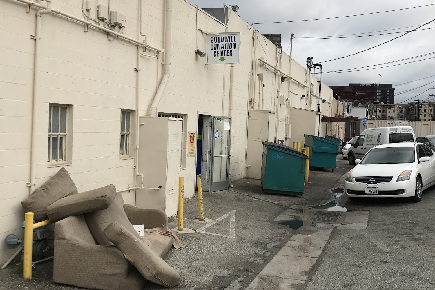Goodwill Los Angeles