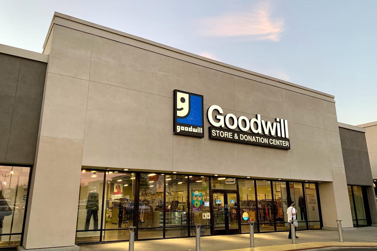 Goodwill Montebello