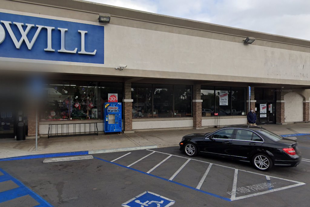 Goodwill San Diego