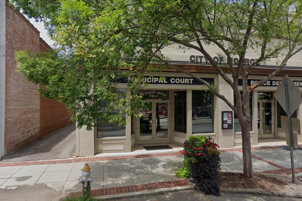 Monroe Municipal Court