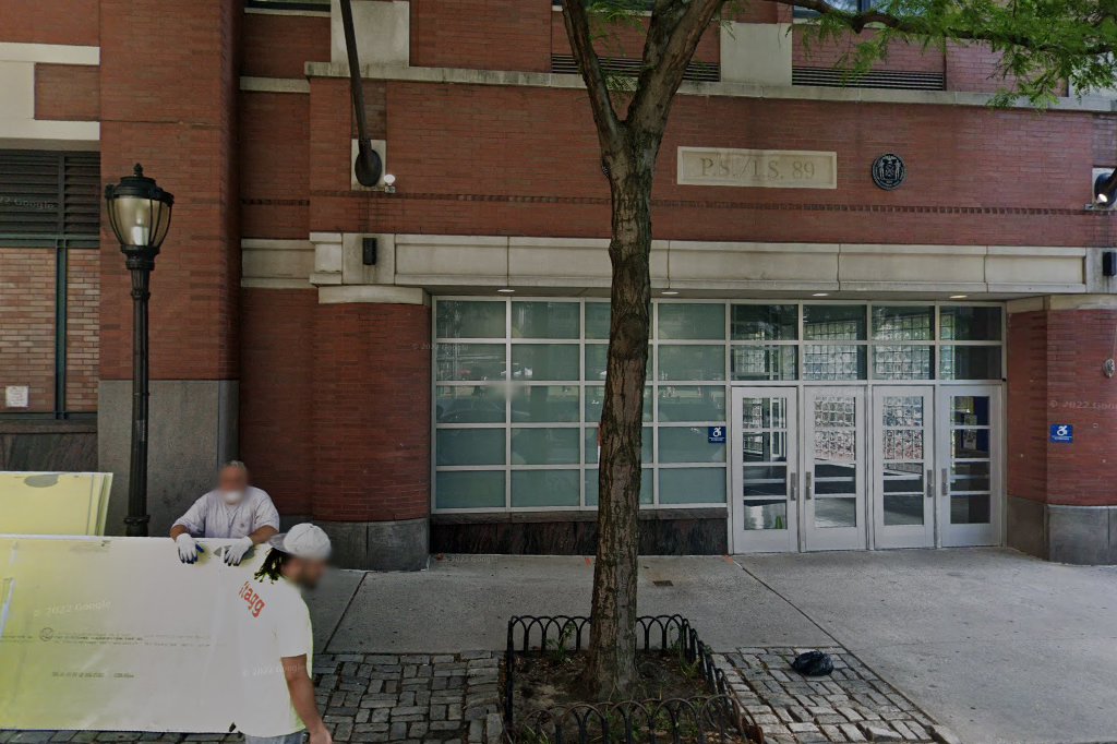 IS 289 School