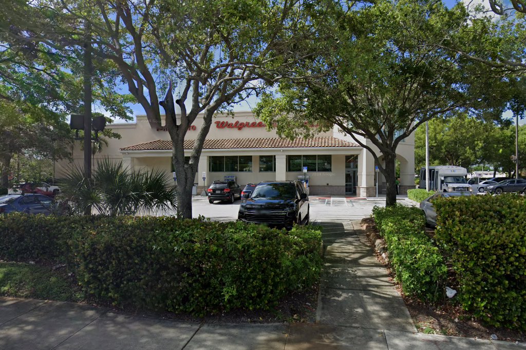 Walgreens Pharmacy