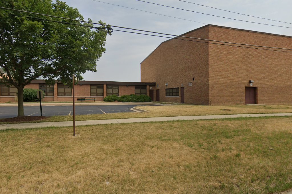 Pershing Elementary School