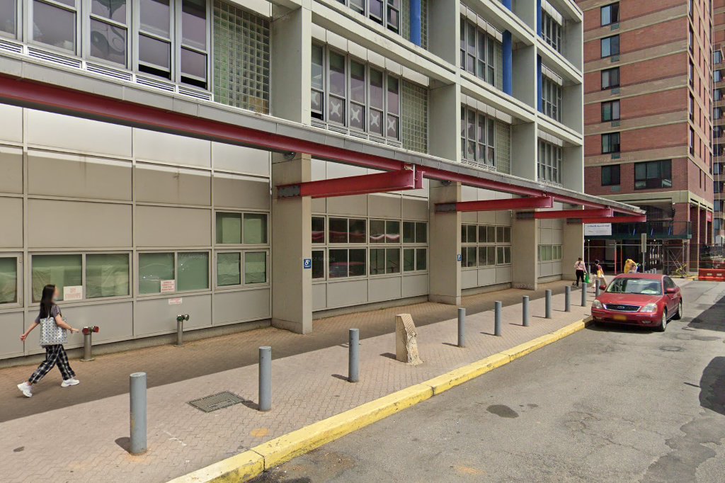 PS IS 217 Roosevelt Island School