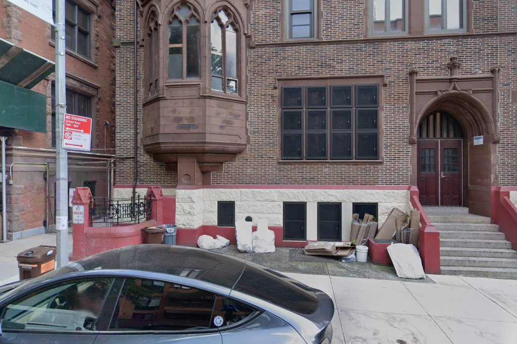 PS 77 Lower Lab School