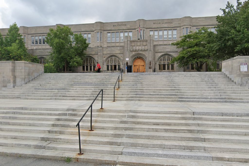 Brighton High School
