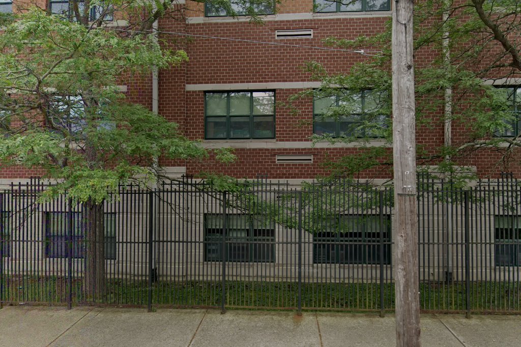 William S Greene Elementary School