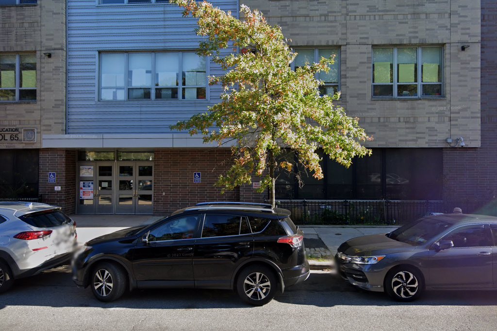 PS 65 Mother Hale Academy