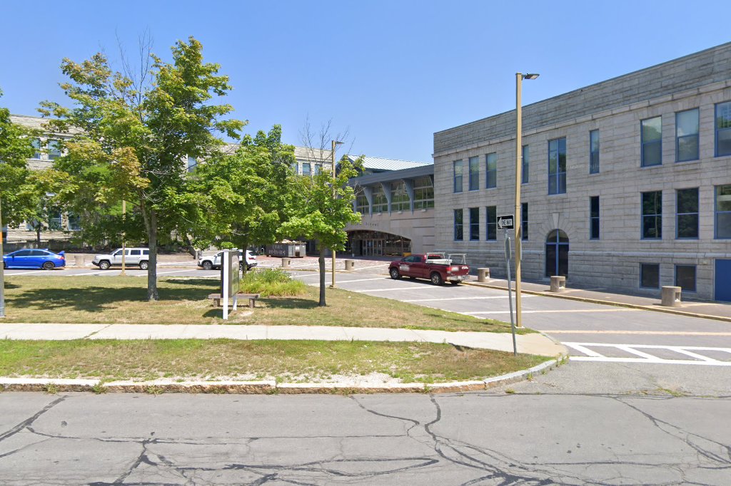 Stacy Middle School