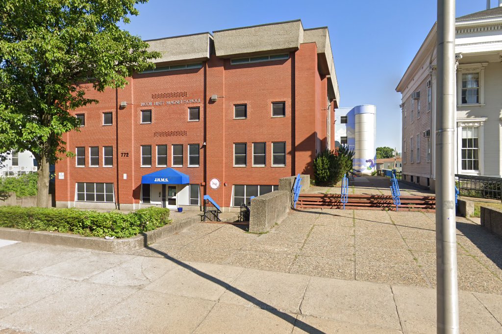 Jacob Hiatt Magnet School