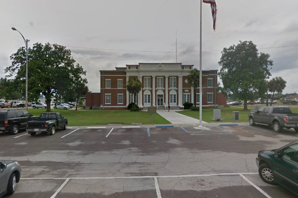 Donaldsonville Magistrate Court