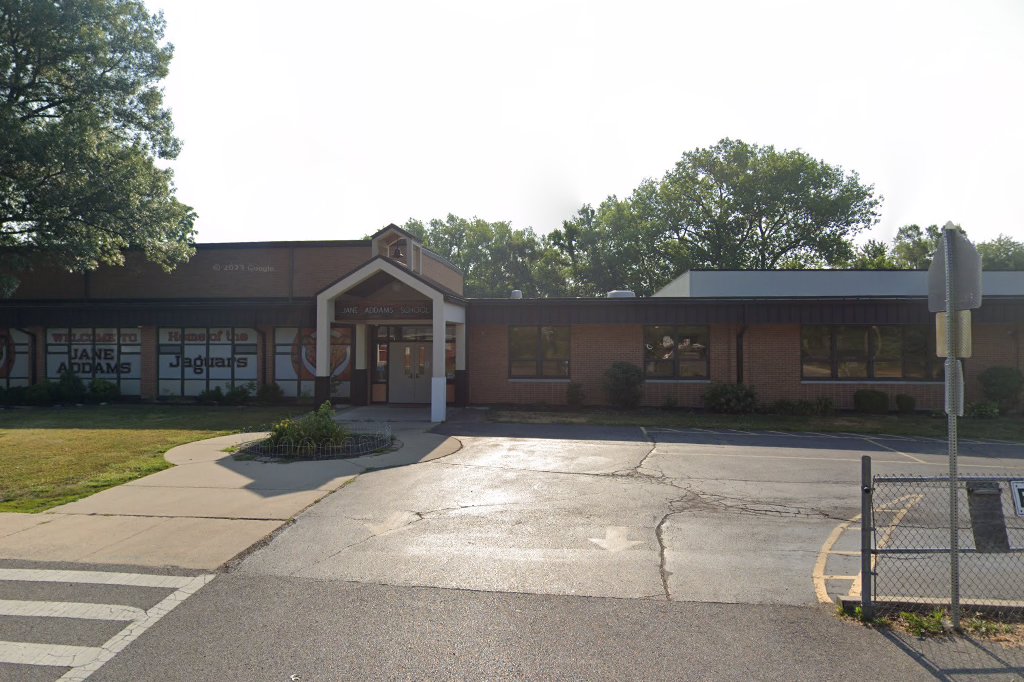 Jane Addams Elementary School