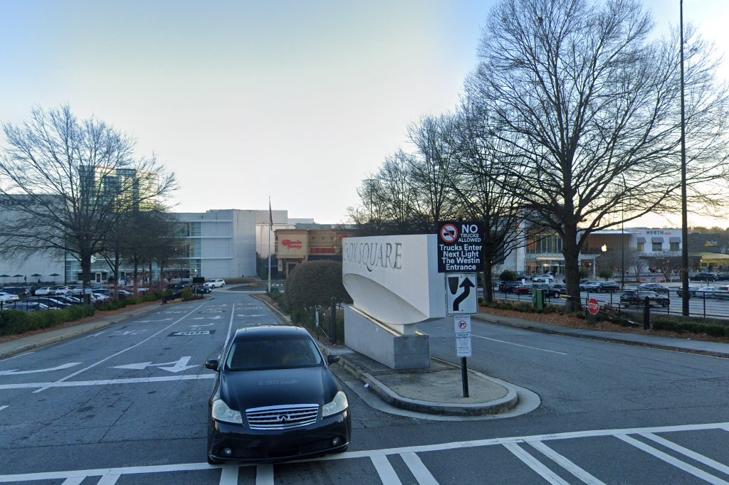 Atlanta Magistrate Court V