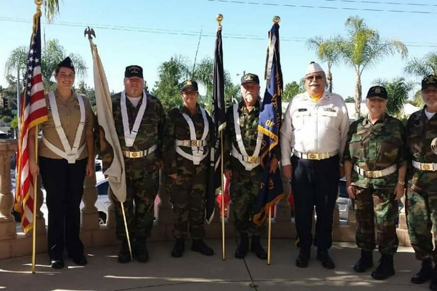 Veterans of Foreign Wars Post 9578
