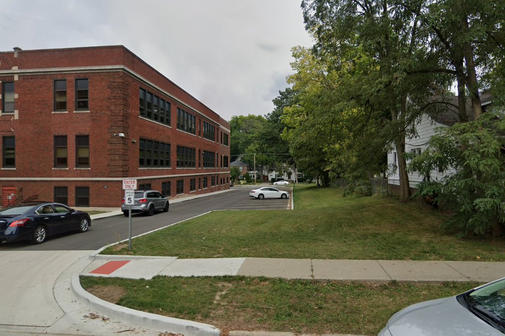 Dubois Elementary School