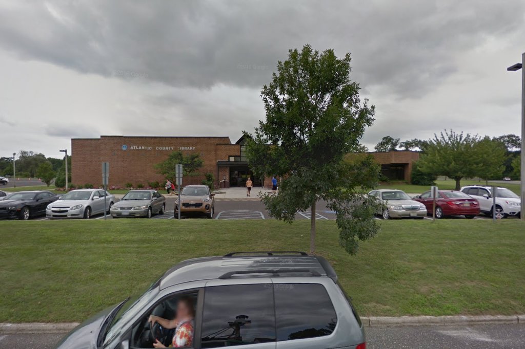 Galloway Township Branch - Atlantic County Library System