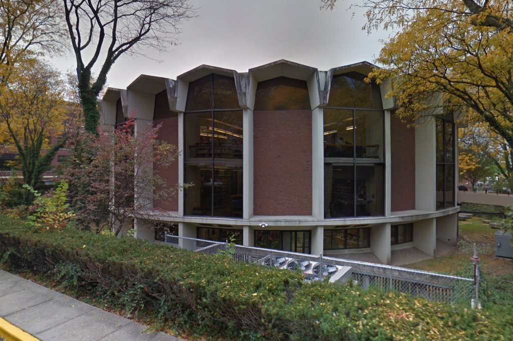 Englewood Library Meeting Hall