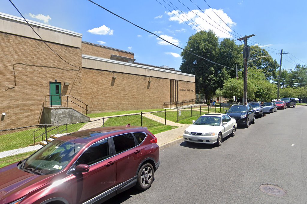 Mamaroneck Avenue School