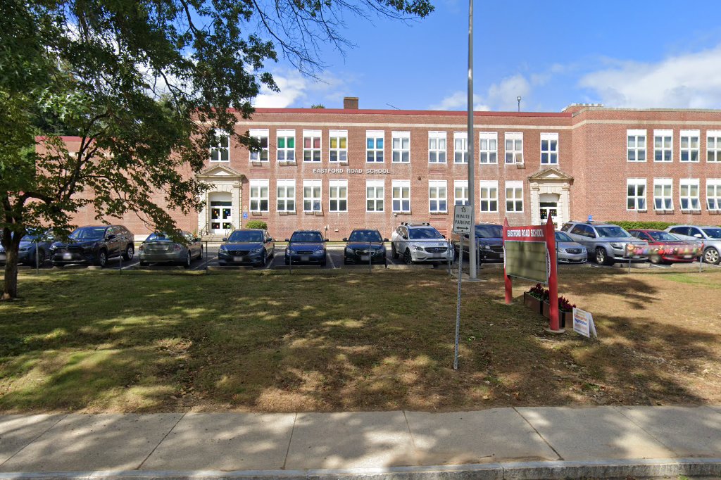 Eastford Road School