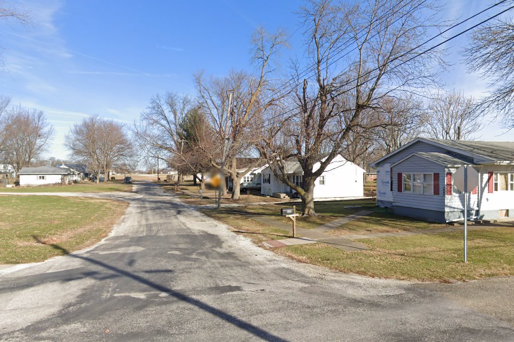 Auburn Junior High at Divernon