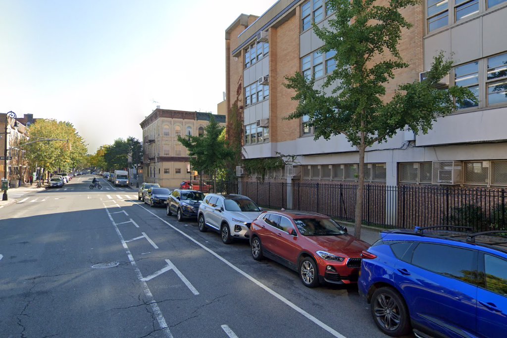 PS 81 Thaddeus Stevens School