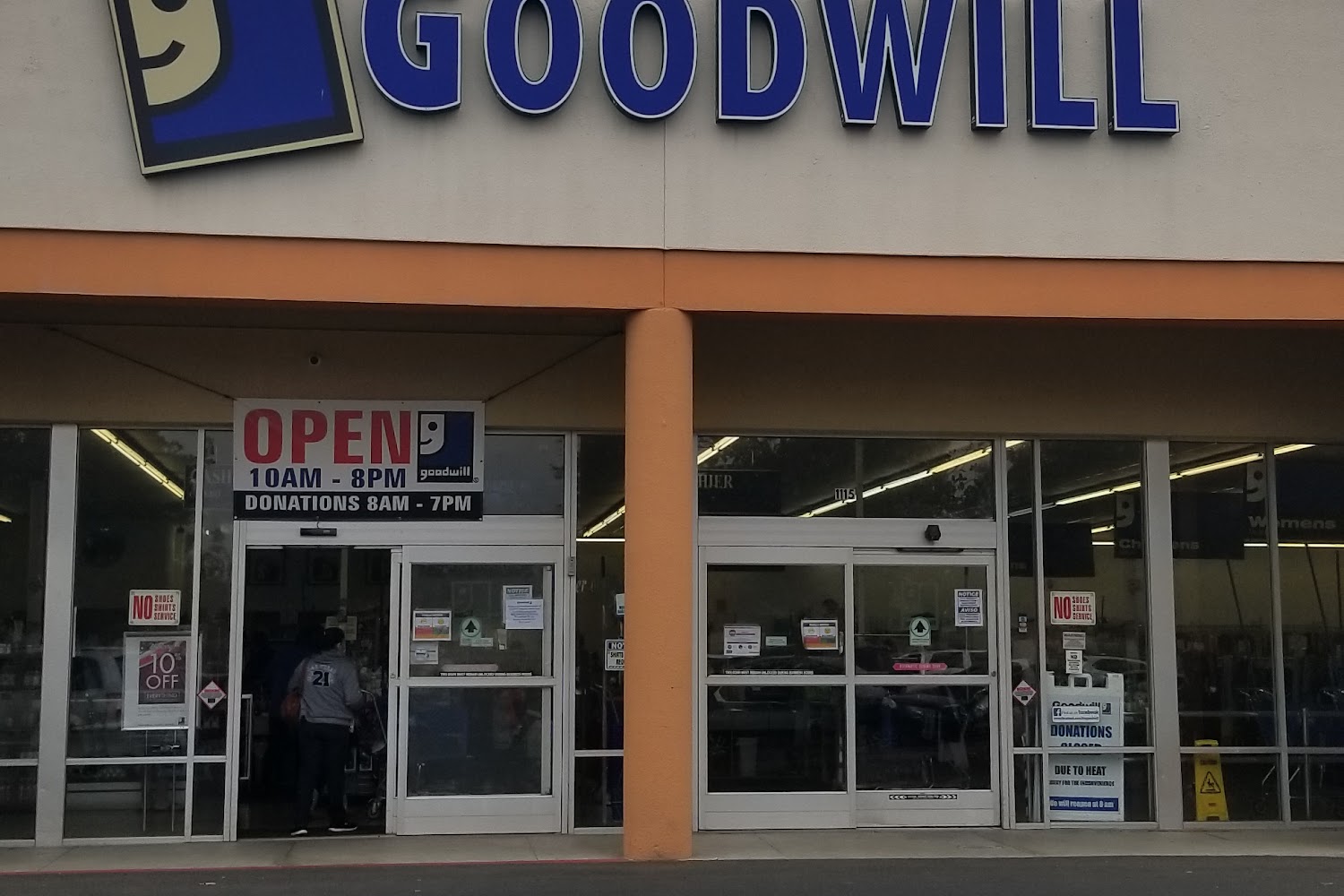 Goodwill Bakersfield