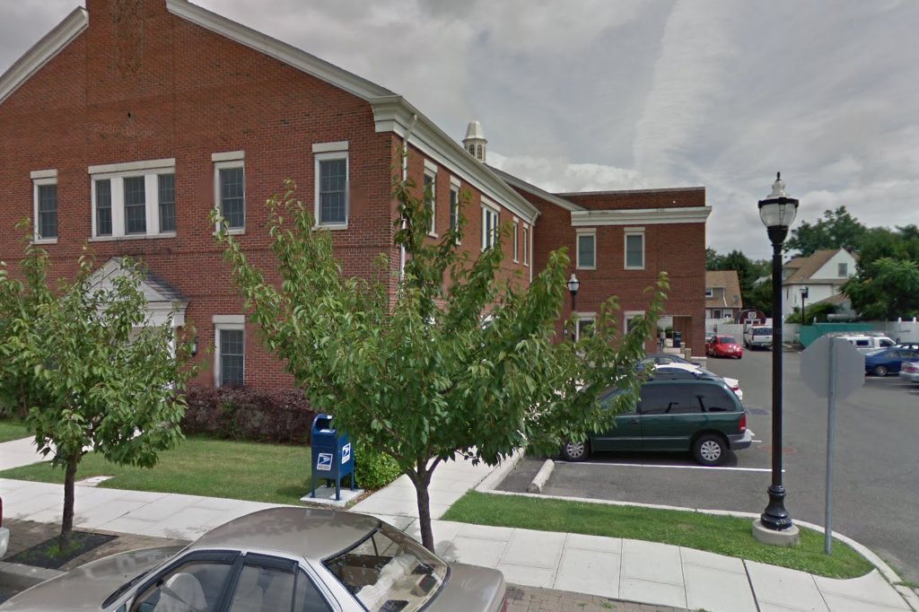 Hasbrouck Heights Library