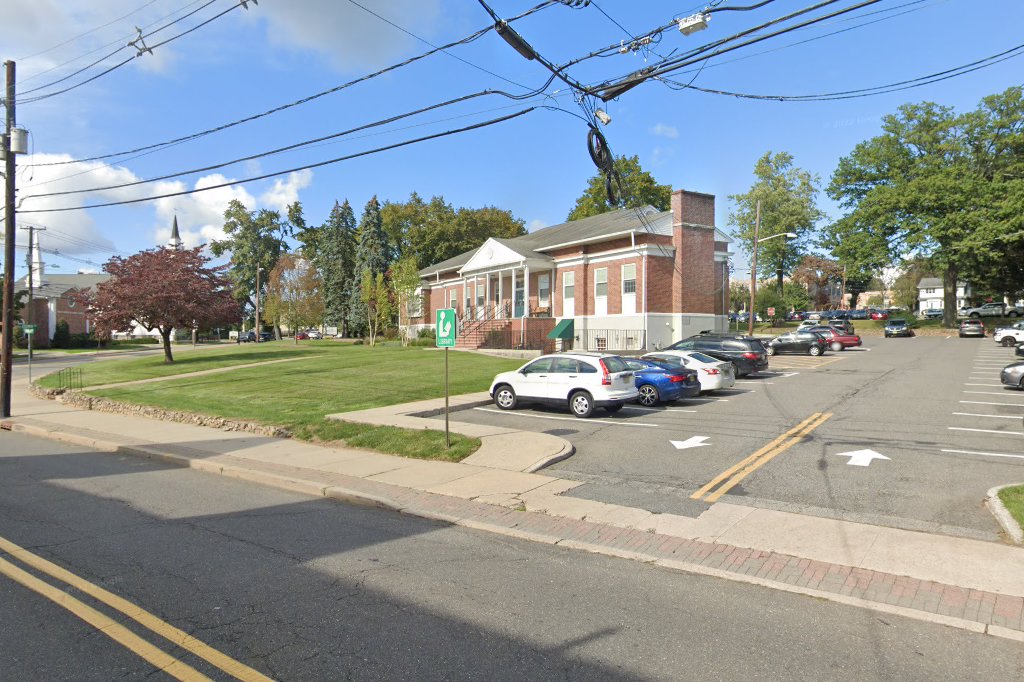 Midland Park Memorial Library