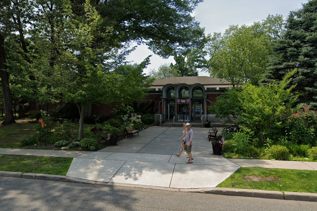 River Edge Public Library