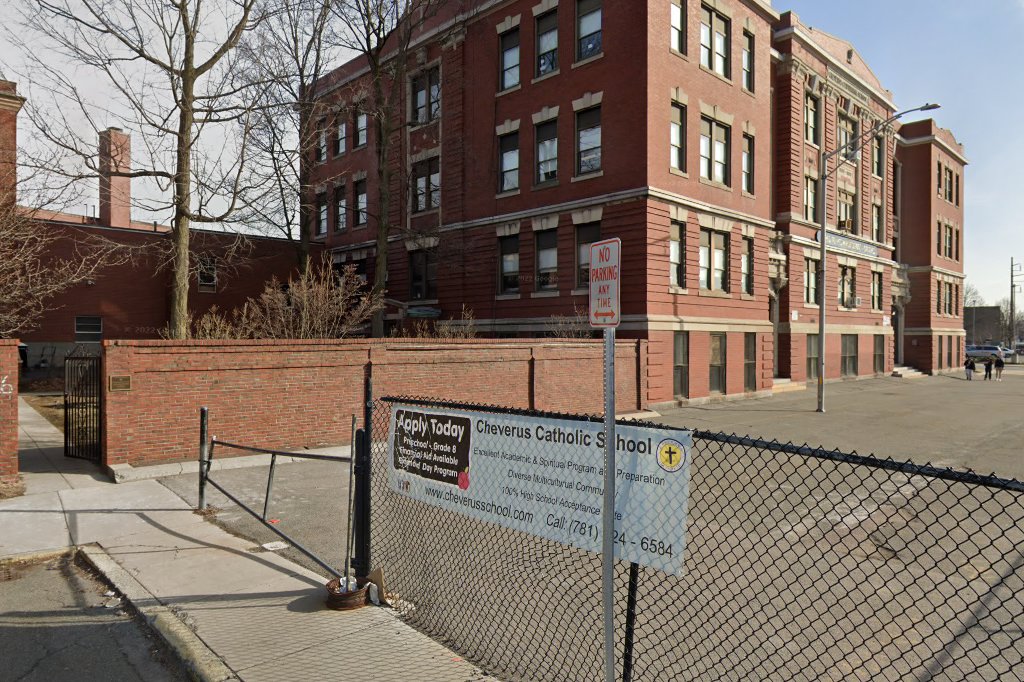 Cheverus Centennial School