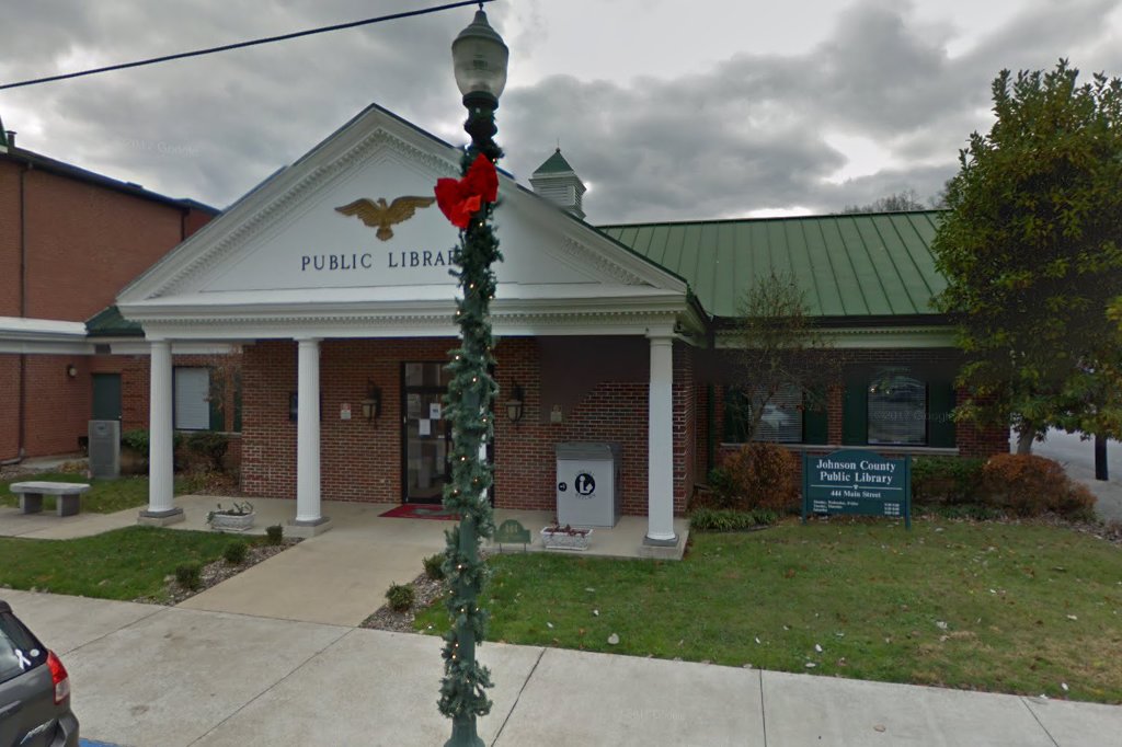Johnson County Public Library