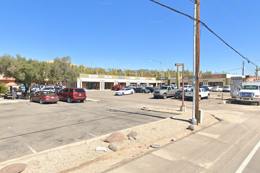 Desert Forest Animal Hospital